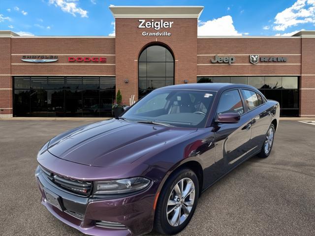 2021 dodge charger sxt