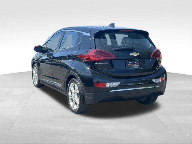 2018 chevrolet bolt ev lt