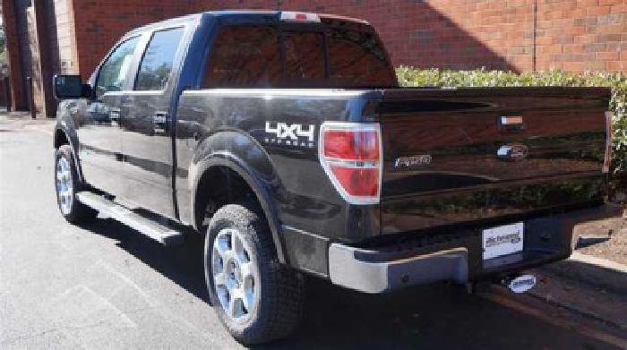 2014 ford f-150 lariat in richmond, va