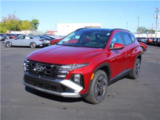 2025 Hyundai Tucson sel convenience