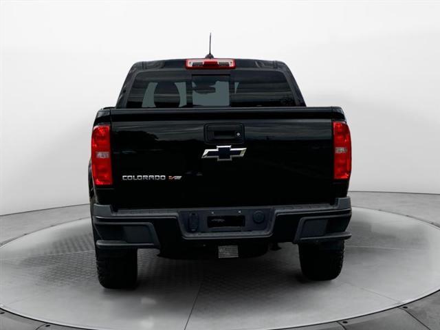 2017 chevrolet colorado z71
