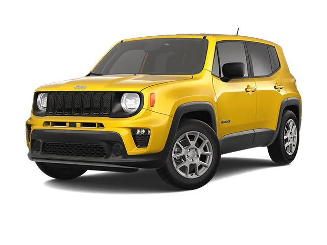 2023 jeep renegade upland