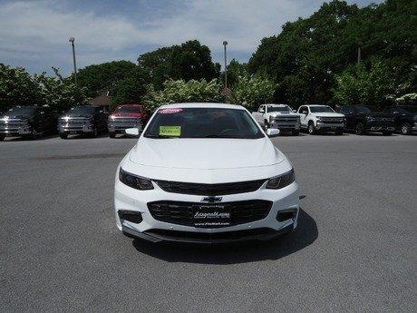 used 2018 chevrolet malibu premier w/ 2lz frederick, md 21702 for sale in frederick, maryland