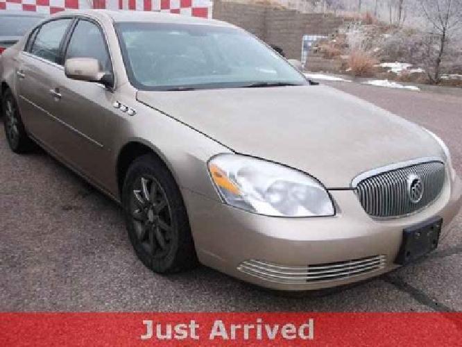 2006 buick lucerne cxl in colorado springs, co
