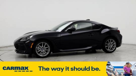 2023 Subaru BRZ