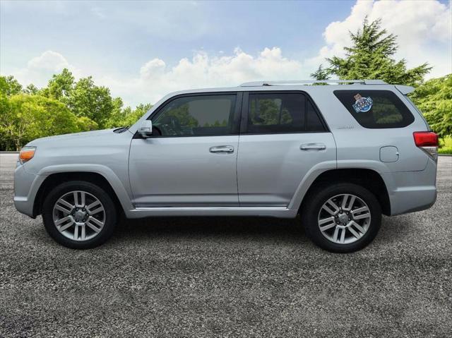 2012 toyota 4runner limited