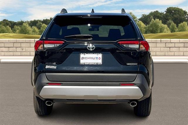 2023 toyota rav4 adventure