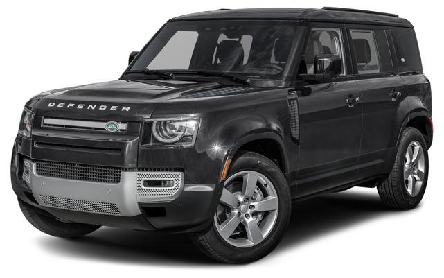 2024 land rover defender p400 s