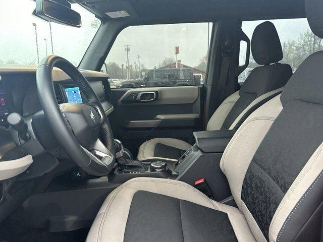 2023 ford bronco wildtrak in siloam springs, arkansas