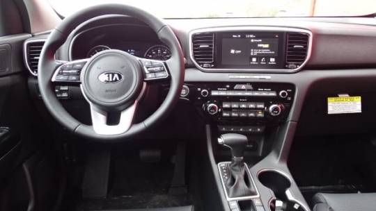 2021 kia sportage ex