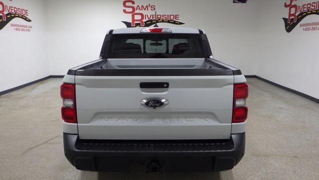 2023 ford maverick lariat