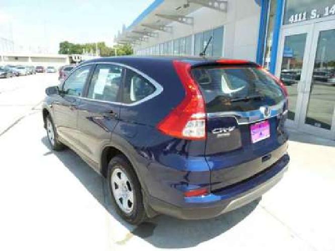 2015 honda cr-v lx in omaha, ne