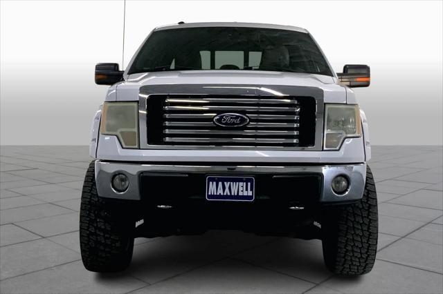 2011 ford f-150 xlt
