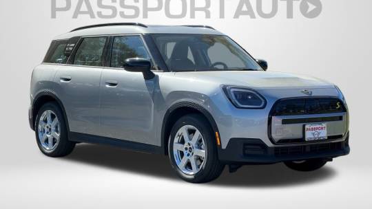 2025 Mini Countryman se