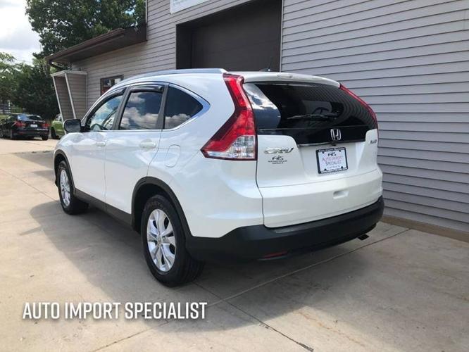used 2013 honda cr-v awd ex-l south bend, in 46619 for sale in south bend, indiana