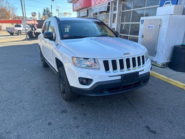 2012 jeep compass sport