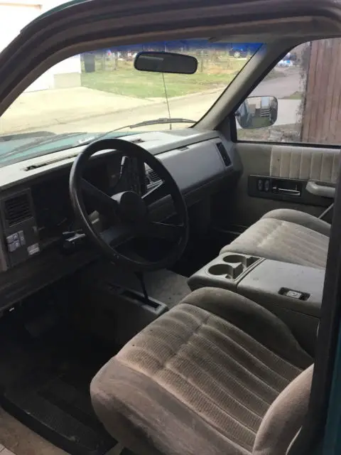 1994 gmc k1500 sierra sle z-71 2-door 5.7l v8