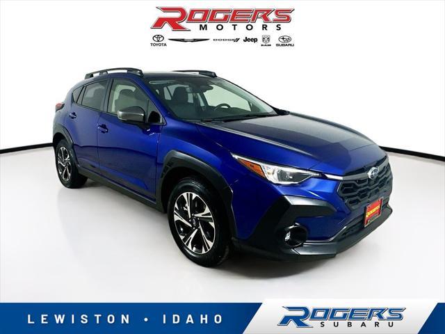 2024 subaru crosstrek premium