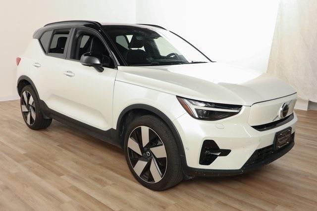 2023 volvo xc40 recharge pure electric ultimate