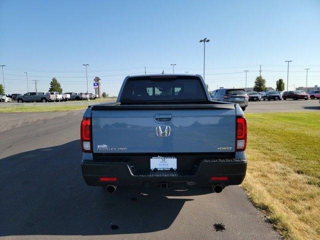 2023 honda ridgeline