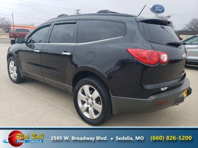 2012 chevrolet traverse 1lt in dresden, missouri