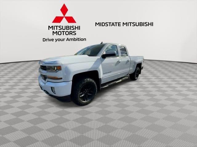 2016 chevrolet silverado 1500 2lt in auburn, massachusetts