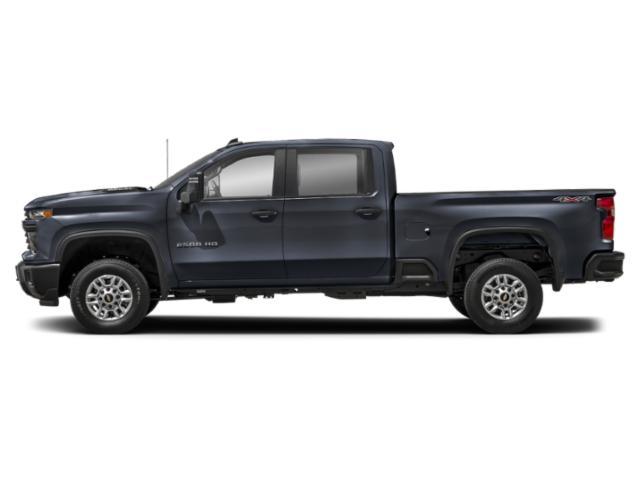 2024 chevrolet silverado 2500 custom