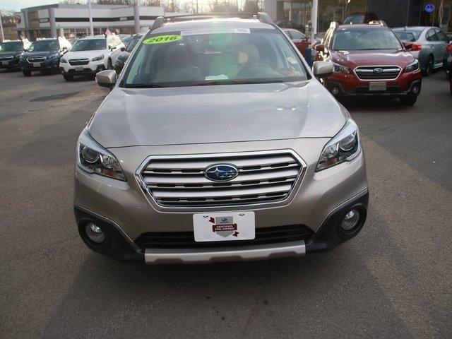used 2016 subaru outback 2.5i limited mt hope, wv 25880 for sale in mount hope, west virginia