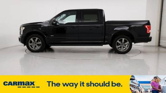 2016 Ford F-150