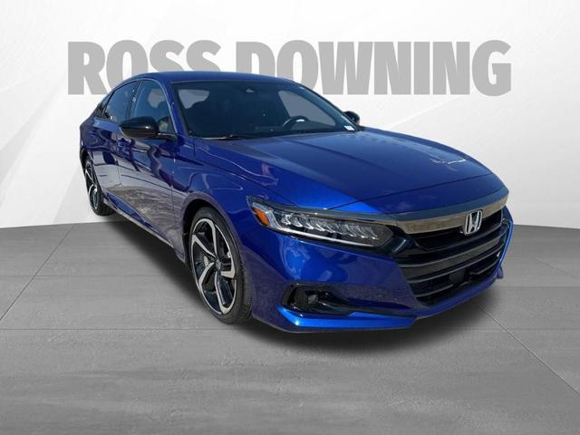 2022 honda accord sport 1.5t