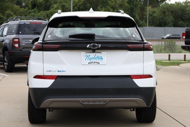 2023 chevrolet bolt euv fwd premier