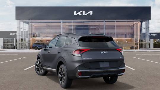 2024 Kia Sportage (China)