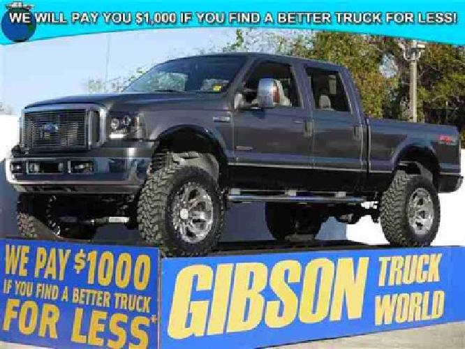 2006 ford f-250 lariat in sanford, fl