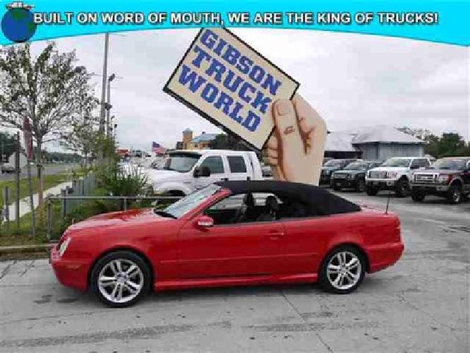 2002 mercedes clk in sanford, fl