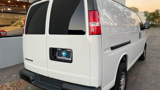 2020 Chevrolet Express
