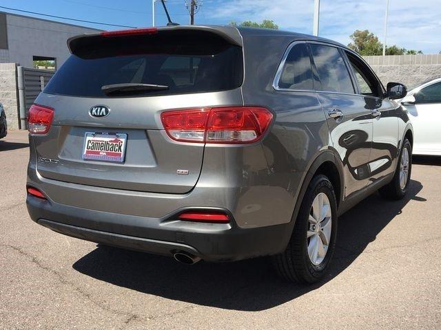 used 2016 kia sorento l phoenix, az 85014 for sale in phoenix, arizona