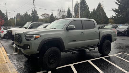 2023 Toyota Tacoma