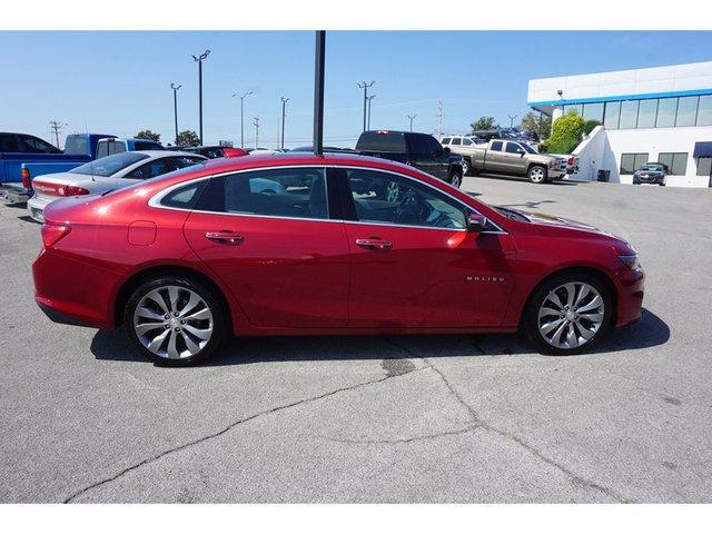 certified 2016 chevrolet malibu premier alcoa, tn 37701 for sale in alcoa, tennessee