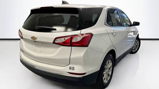 2021 Chevrolet Equinox