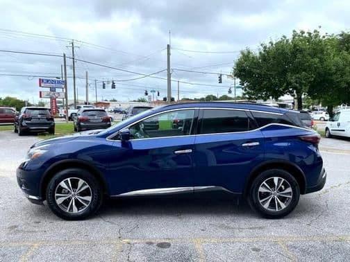 2021 nissan murano sv in pensacola, florida