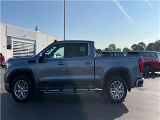 2022 GMC Sierra 1500 limited