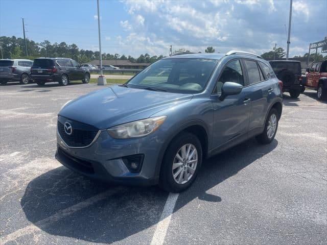 2015 mazda cx-5 touring in myrtle beach, south carolina