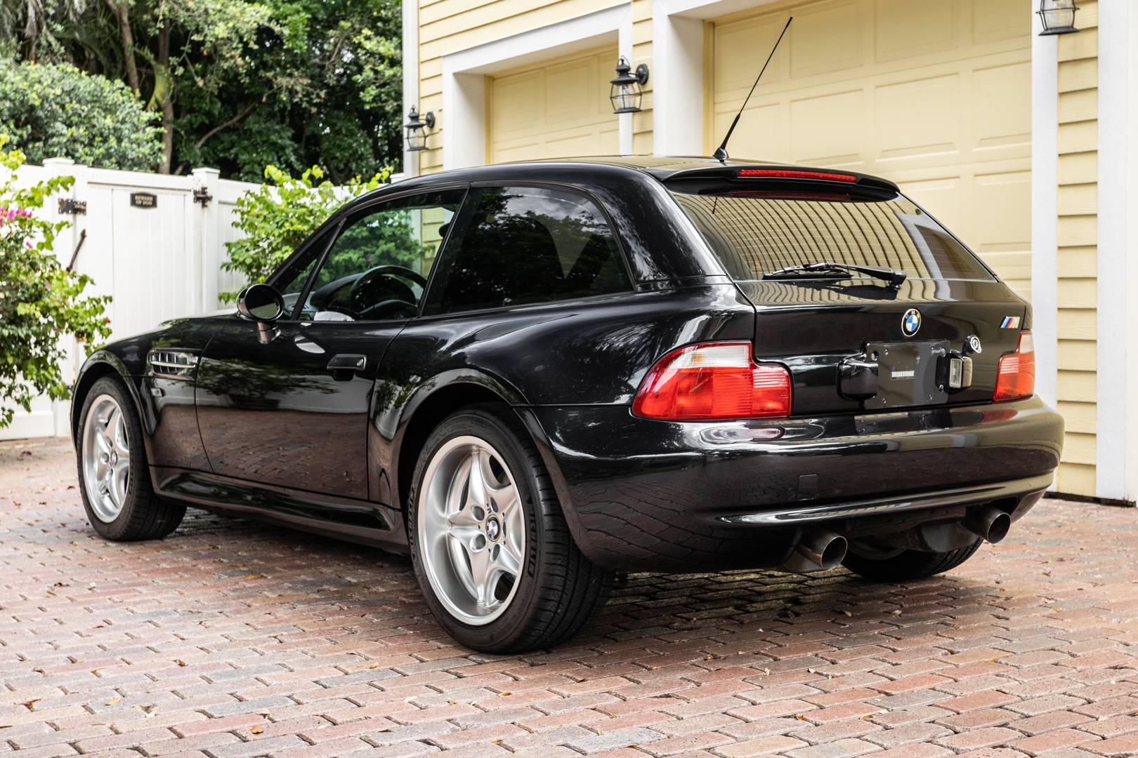 2000 bmw m coupe