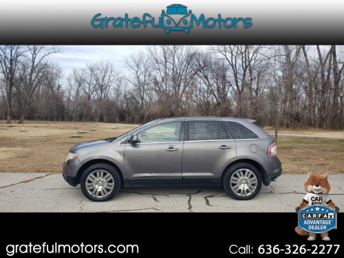 2010 ford edge limited for sale in missouri