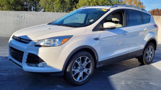 2016 Ford Escape