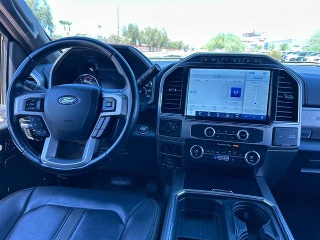 2022 ford f-350 platinum