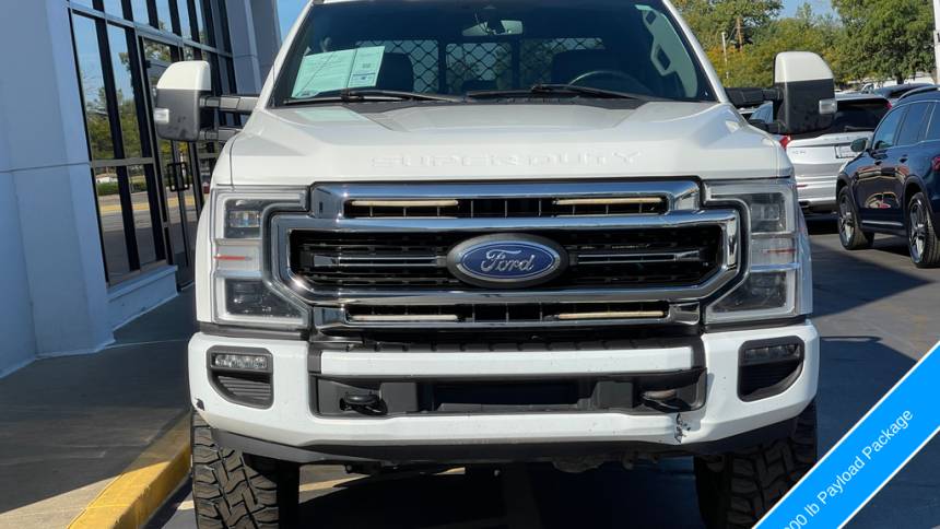 2020 ford f-250 super duty lariat
