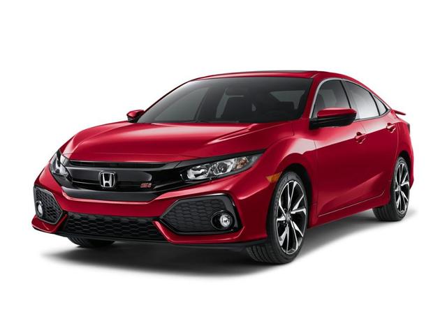 2019 honda civic si base