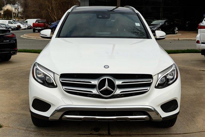 used 2016 mercedes-benz glc 300 4matic charlotte, nc 28212 for sale in charlotte, north carolina