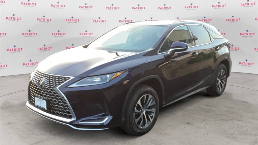 2020 lexus rx 350 base